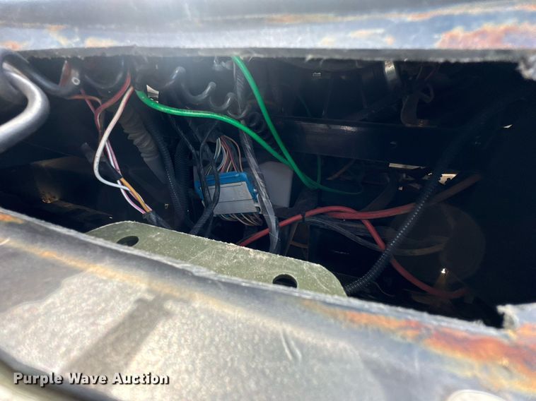 image for item DO0758 2009 Polaris Ranger XP 800 EFI utility vehicle