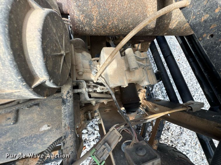 image for item DO0758 2009 Polaris Ranger XP 800 EFI utility vehicle