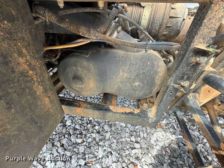 image for item DO0758 2009 Polaris Ranger XP 800 EFI utility vehicle