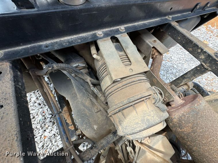 image for item DO0758 2009 Polaris Ranger XP 800 EFI utility vehicle