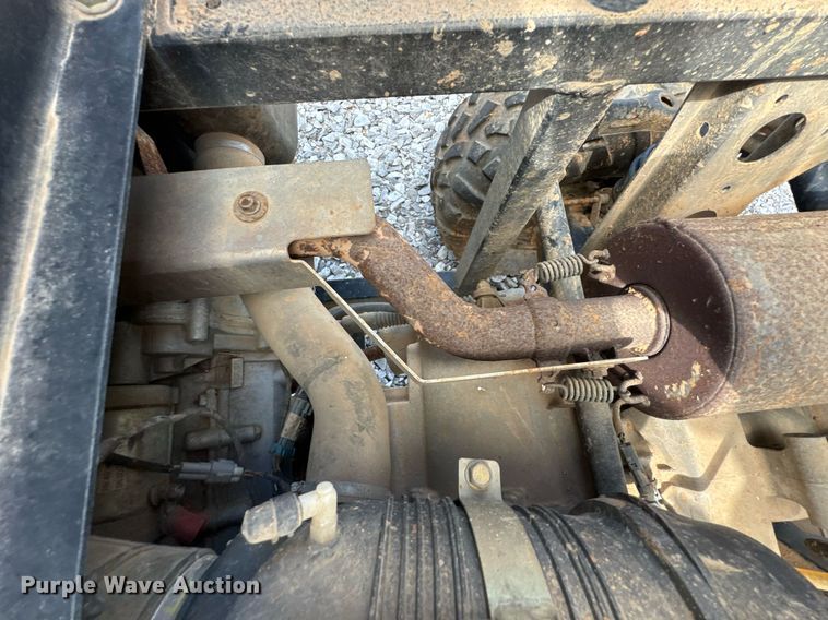 image for item DO0758 2009 Polaris Ranger XP 800 EFI utility vehicle