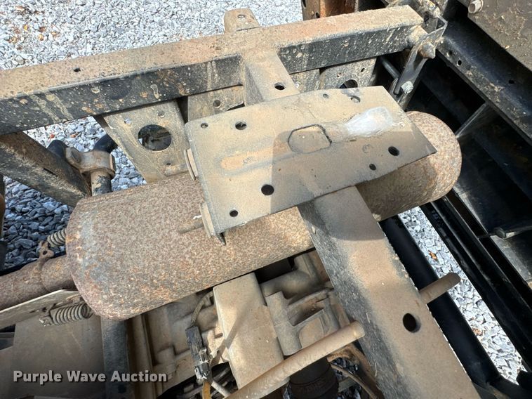 image for item DO0758 2009 Polaris Ranger XP 800 EFI utility vehicle