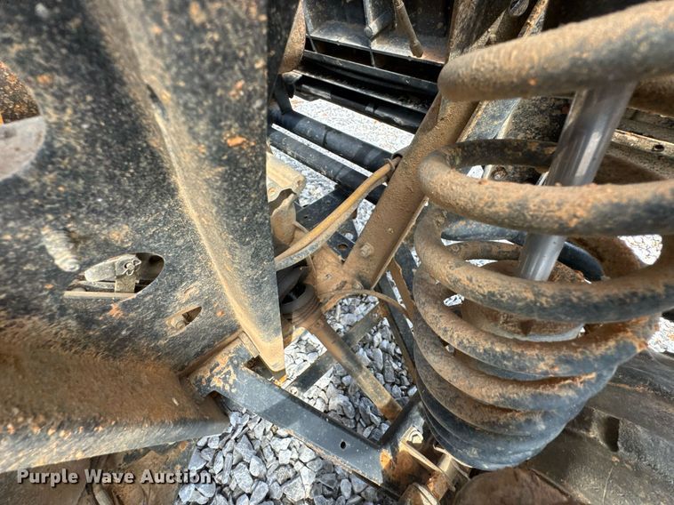 image for item DO0758 2009 Polaris Ranger XP 800 EFI utility vehicle