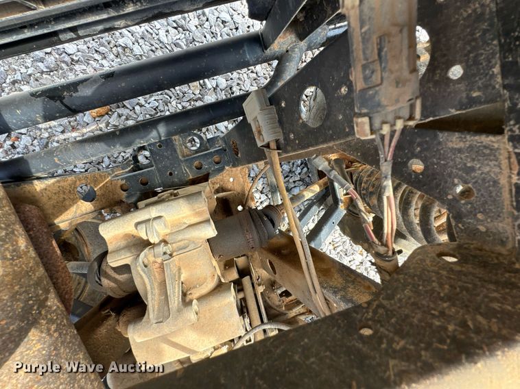 image for item DO0758 2009 Polaris Ranger XP 800 EFI utility vehicle