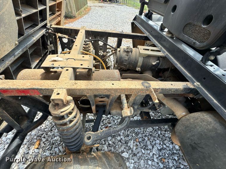 image for item DO0758 2009 Polaris Ranger XP 800 EFI utility vehicle