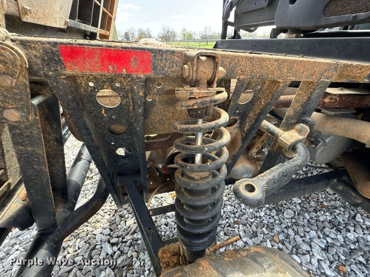 image for item DO0758 2009 Polaris Ranger XP 800 EFI utility vehicle