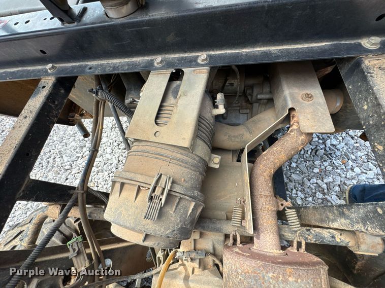 image for item DO0758 2009 Polaris Ranger XP 800 EFI utility vehicle