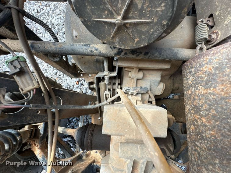 image for item DO0758 2009 Polaris Ranger XP 800 EFI utility vehicle