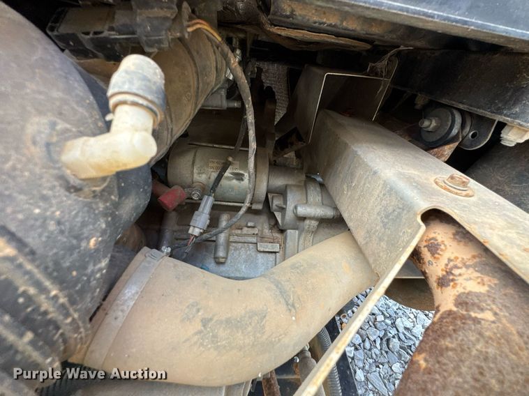 image for item DO0758 2009 Polaris Ranger XP 800 EFI utility vehicle