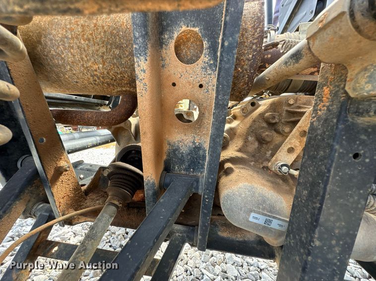 image for item DO0758 2009 Polaris Ranger XP 800 EFI utility vehicle