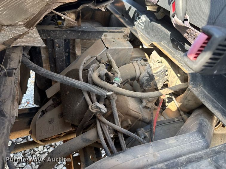 image for item DO0758 2009 Polaris Ranger XP 800 EFI utility vehicle