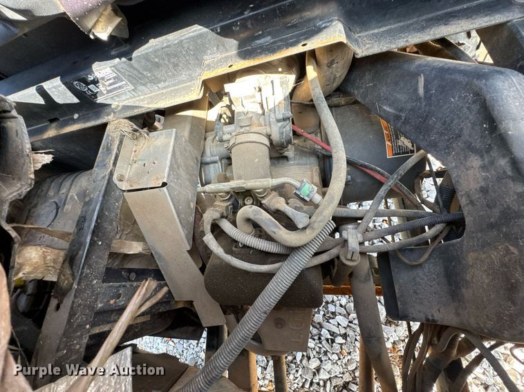 image for item DO0758 2009 Polaris Ranger XP 800 EFI utility vehicle