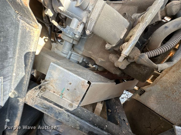 image for item DO0758 2009 Polaris Ranger XP 800 EFI utility vehicle