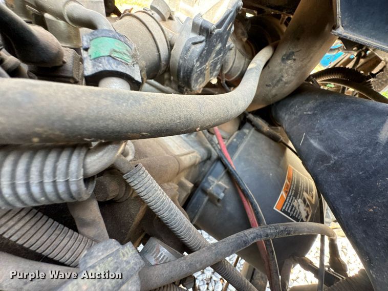 image for item DO0758 2009 Polaris Ranger XP 800 EFI utility vehicle