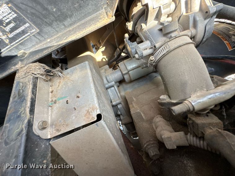 image for item DO0758 2009 Polaris Ranger XP 800 EFI utility vehicle