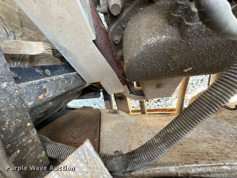 image for item DO0758 2009 Polaris Ranger XP 800 EFI utility vehicle