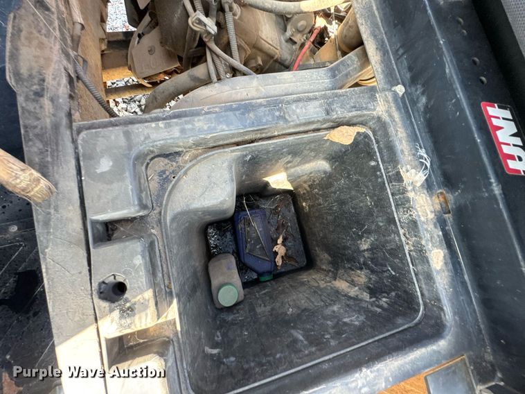 image for item DO0758 2009 Polaris Ranger XP 800 EFI utility vehicle