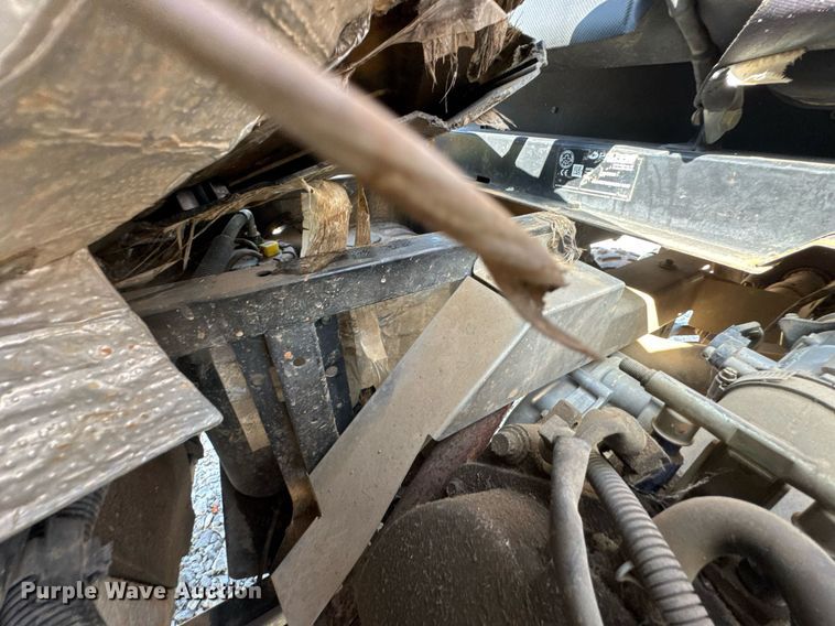 image for item DO0758 2009 Polaris Ranger XP 800 EFI utility vehicle