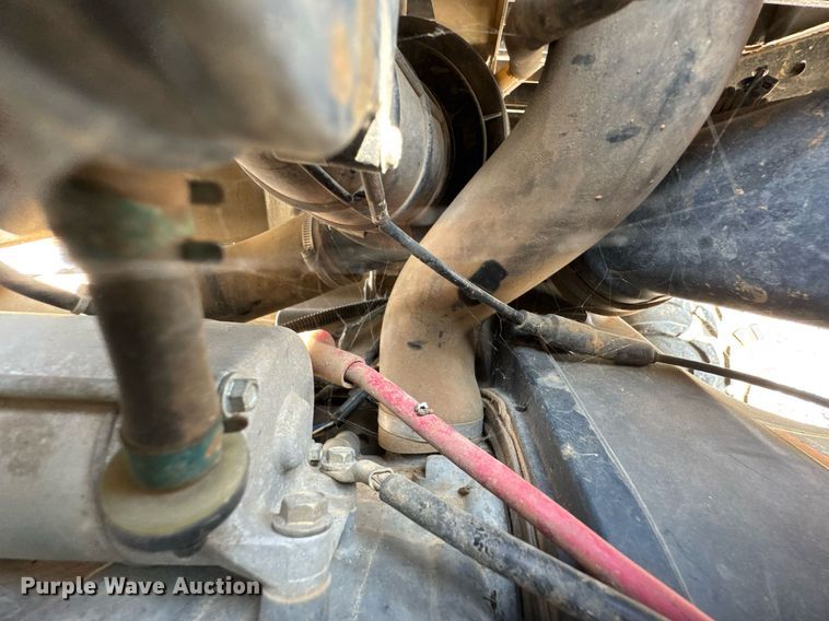 image for item DO0758 2009 Polaris Ranger XP 800 EFI utility vehicle