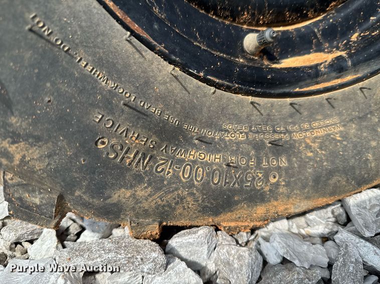 image for item DO0758 2009 Polaris Ranger XP 800 EFI utility vehicle