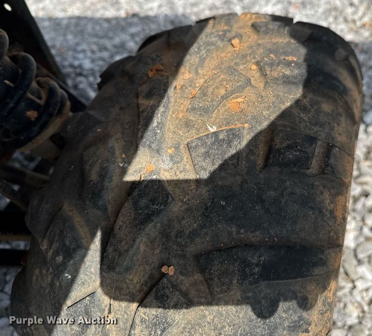 image for item DO0758 2009 Polaris Ranger XP 800 EFI utility vehicle