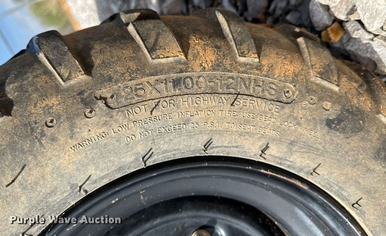 image for item DO0758 2009 Polaris Ranger XP 800 EFI utility vehicle