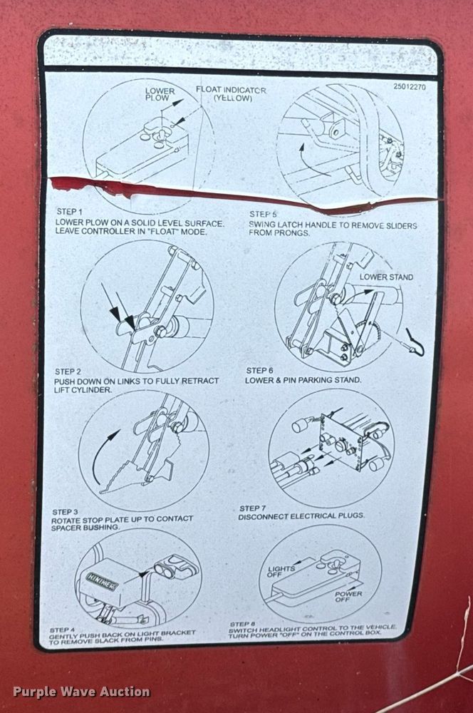 image for item DO0759 Hiniker 96