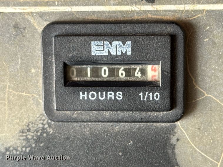 image for item DO0760 2002 Grasshopper 720K ZTR lawn mower