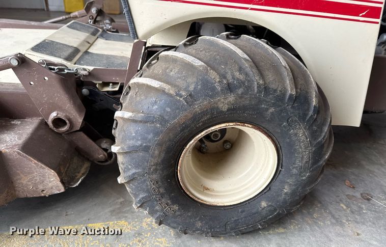 image for item DO0760 2002 Grasshopper 720K ZTR lawn mower