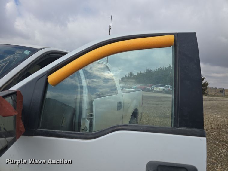 image for item DO7804 2006 Ford F150 SuperCrew pickup truck