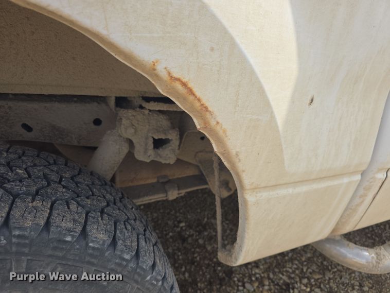 image for item DO7804 2006 Ford F150 SuperCrew pickup truck