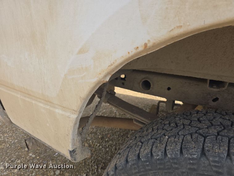 image for item DO7804 2006 Ford F150 SuperCrew pickup truck