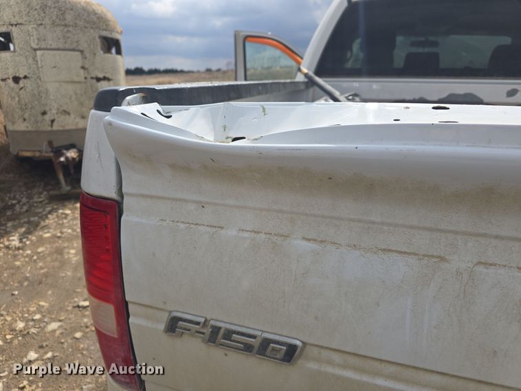 image for item DO7804 2006 Ford F150 SuperCrew pickup truck