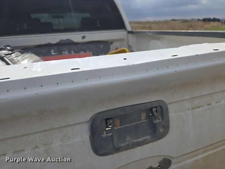 image for item DO7804 2006 Ford F150 SuperCrew pickup truck