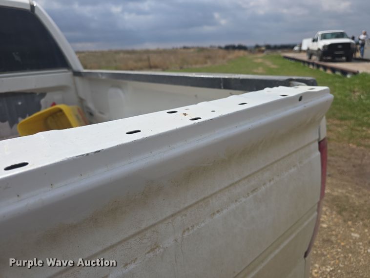 image for item DO7804 2006 Ford F150 SuperCrew pickup truck