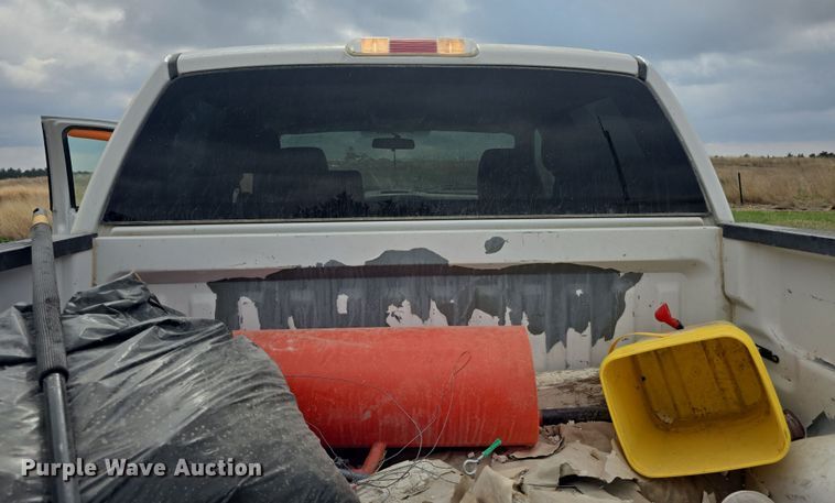 image for item DO7804 2006 Ford F150 SuperCrew pickup truck