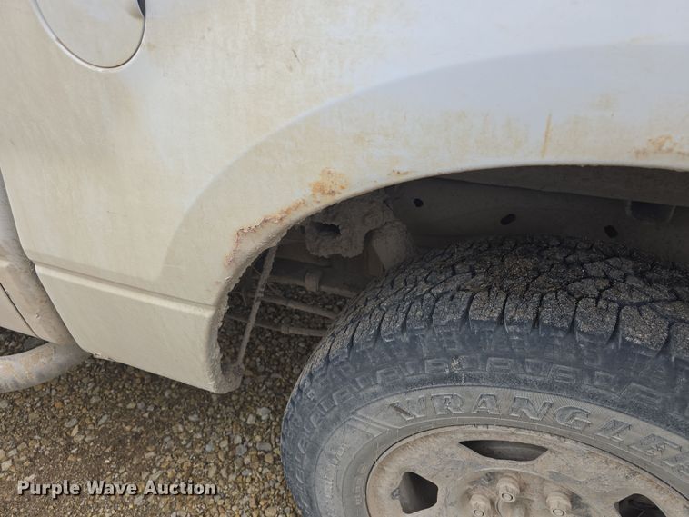 image for item DO7804 2006 Ford F150 SuperCrew pickup truck