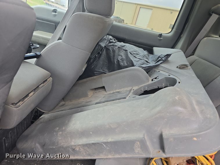 image for item DO7804 2006 Ford F150 SuperCrew pickup truck