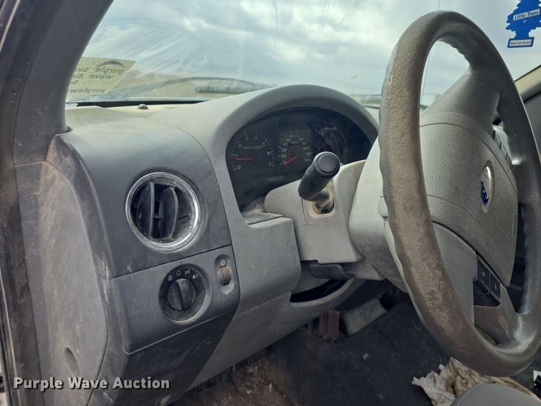 image for item DO7804 2006 Ford F150 SuperCrew pickup truck