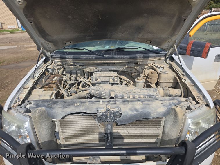 image for item DO7804 2006 Ford F150 SuperCrew pickup truck