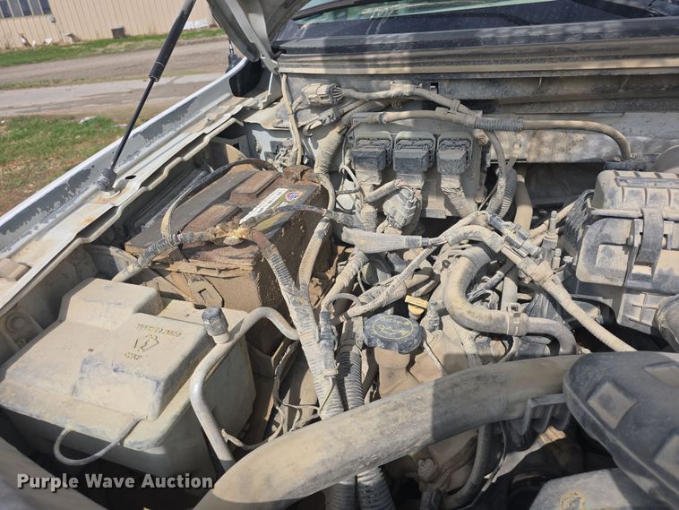 image for item DO7804 2006 Ford F150 SuperCrew pickup truck