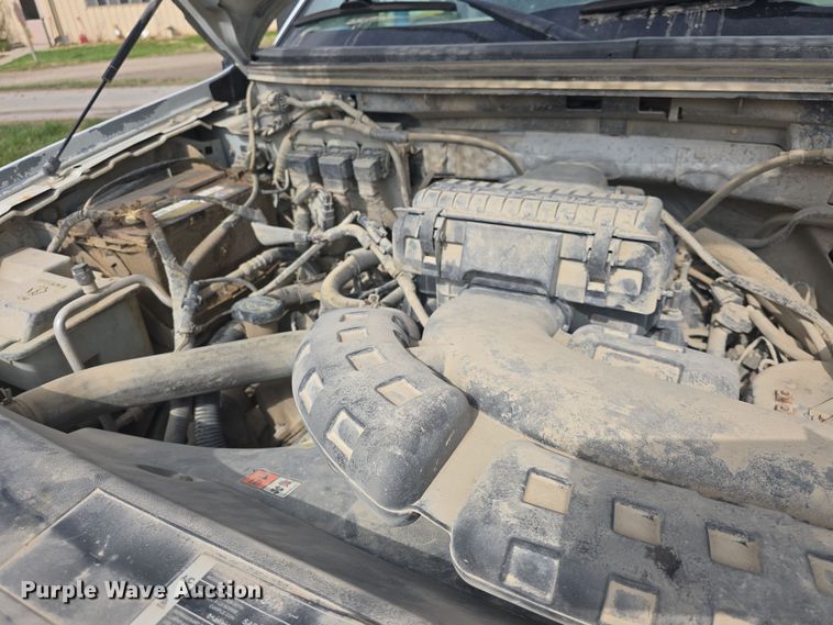 image for item DO7804 2006 Ford F150 SuperCrew pickup truck