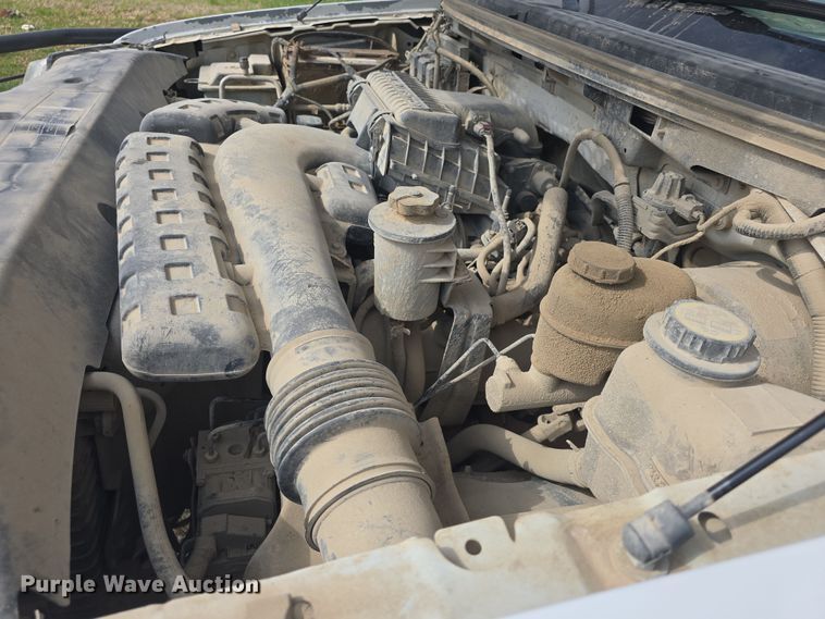 image for item DO7804 2006 Ford F150 SuperCrew pickup truck