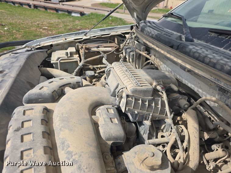 image for item DO7804 2006 Ford F150 SuperCrew pickup truck