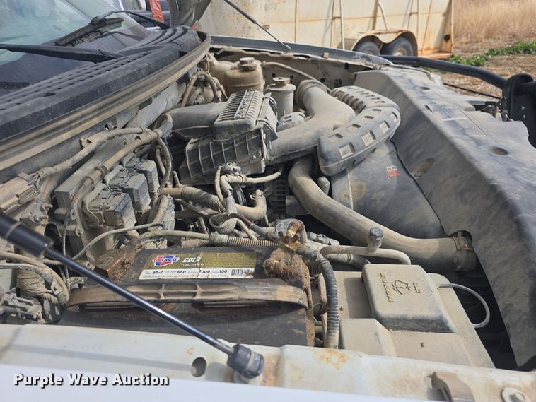 image for item DO7804 2006 Ford F150 SuperCrew pickup truck