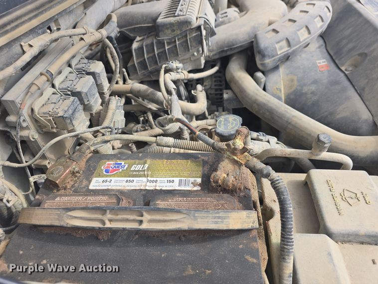 image for item DO7804 2006 Ford F150 SuperCrew pickup truck