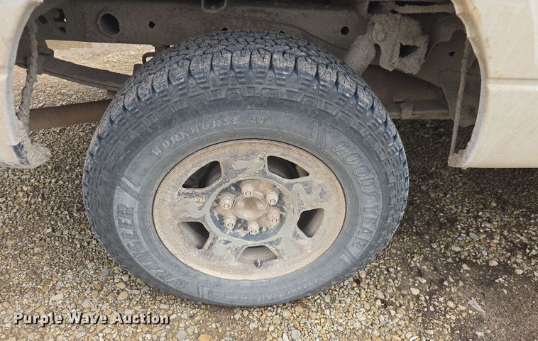 image for item DO7804 2006 Ford F150 SuperCrew pickup truck