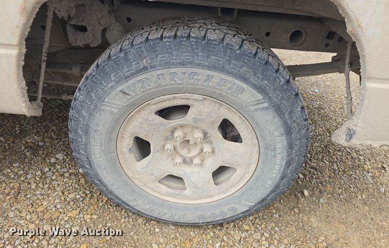 image for item DO7804 2006 Ford F150 SuperCrew pickup truck