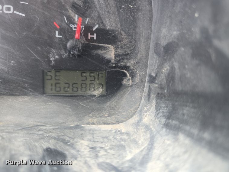 image for item DO7804 2006 Ford F150 SuperCrew pickup truck