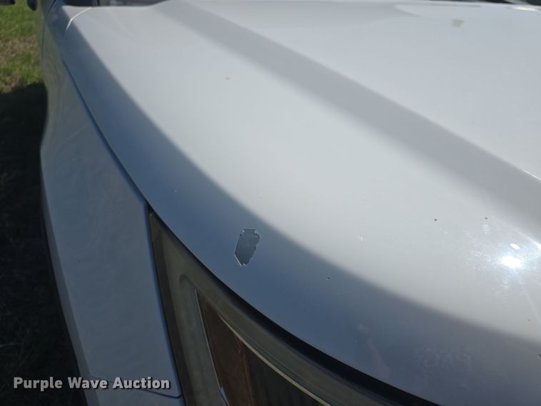 image for item DO7834 2016 Ford Explorer Police Interceptor SUV